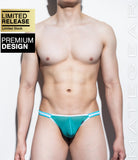 Sexy Men's Underwear Extremely Sexy Mini G - Song Jin (Mesh Series)