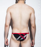 Sexy Men's Underwear Maximizer Ultra Bikini - Nam Jun IV (Cotton Series) - MATEGEAR - Sexy Men's Swimwear, Underwear, Sportswear and Loungewear