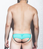 Sexy Men's Underwear Xpression Ultra Bikini - Cho Kyu (With Front Sling) - MATEGEAR - Sexy Men's Swimwear, Underwear, Sportswear and Loungewear