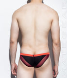 Ultra Swim Pouch Bikini - Nae Kal III (Ultra Thin Nylon Series) - MATEGEAR - Sexy Men's Swimwear, Underwear, Sportswear and Loungewear