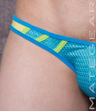 Ultra Swim Pouch Bikini - Nae Kal V Swimwear-Regular-Without-Lining-Designer-Bikinis